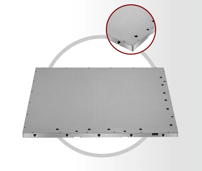 Laser Direct Imaging (LDI) Vakuumplatte