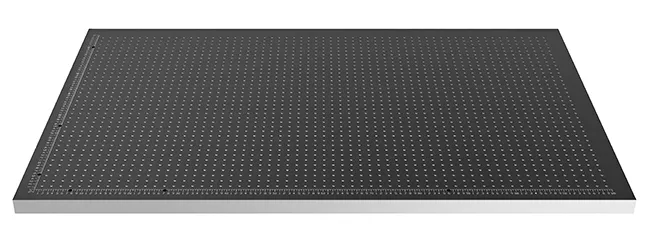 Vakuumplatten