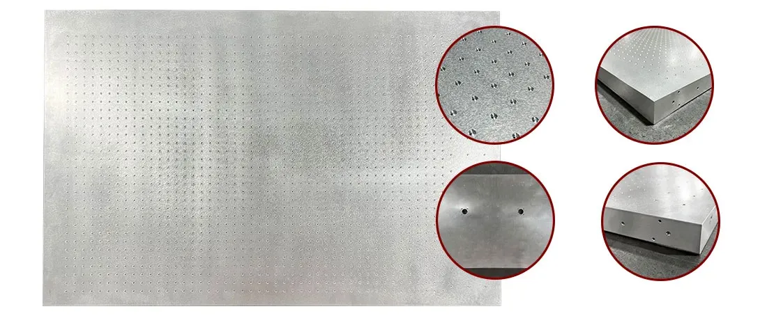 Vakuumplatten für Schneidmaschinen