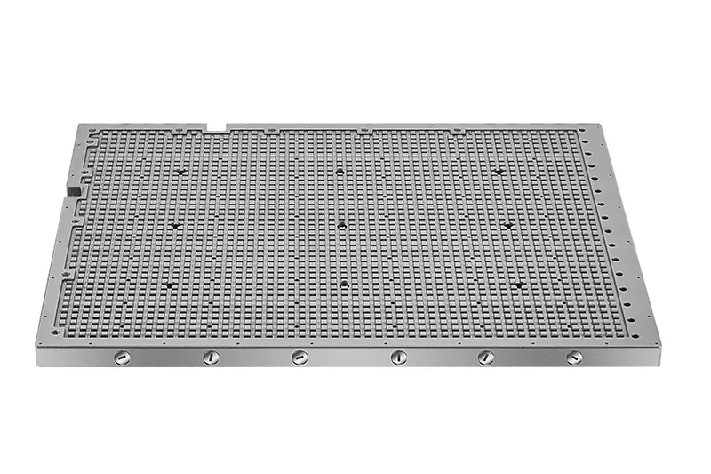 CNC-Vakuumplatten